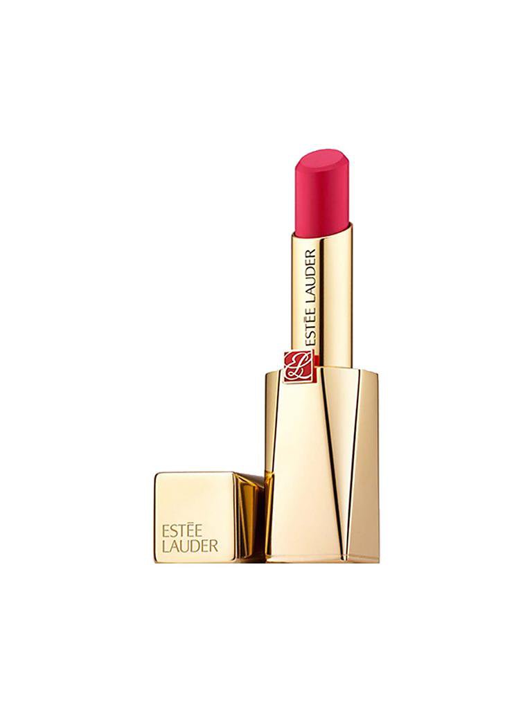ESTÉE LAUDER | Lippenstift - Pure Color Desire Rouge Excess Lipstick - Creme Finish (04 Stun) | rosa