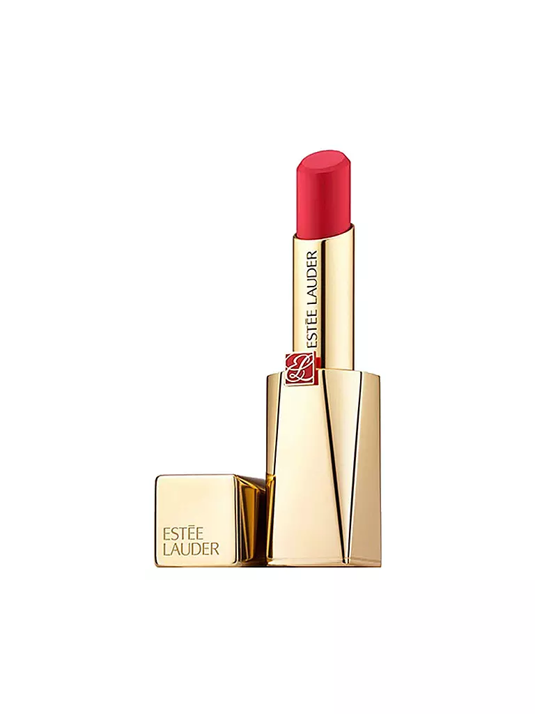 ESTÉE LAUDER | Lippenstift - Pure Color Desire Rouge Excess Lipstick - Creme Finish (12 Outsmart) | rot