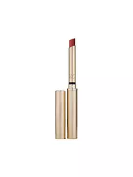 ESTÉE LAUDER | Lippenstift - Pure Color Explicit Silk Matte Lipstick (106 Double Bare) | rot
