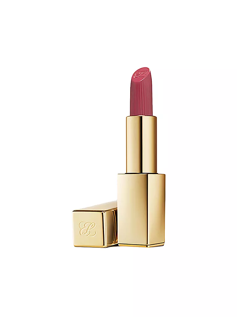 ESTÉE LAUDER | Lippenstift - Pure Color Lipstick Creme ( 420 Rebellious Rose  ) | pink