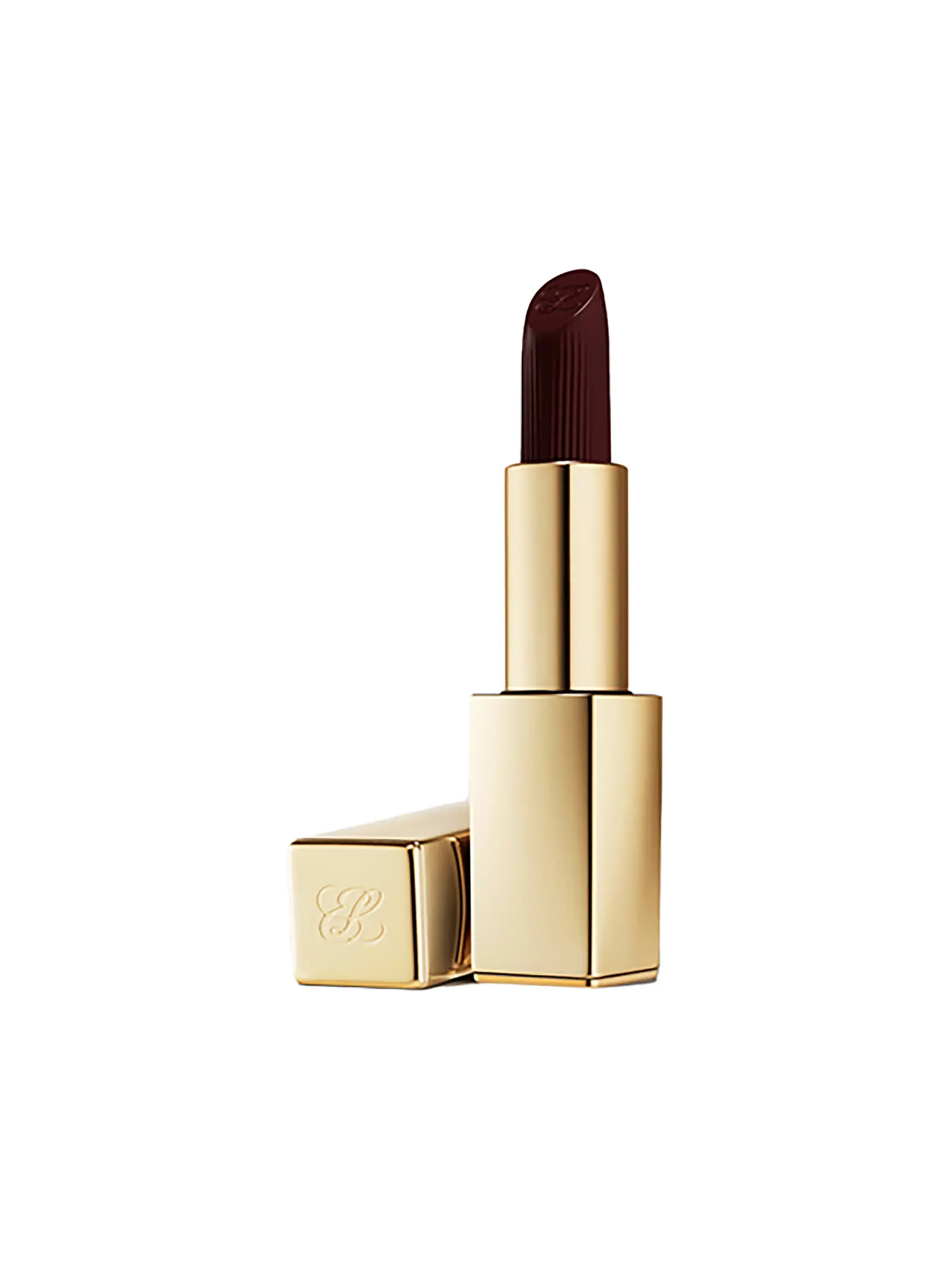 ESTÉE LAUDER | Lippenstift - Pure Color Lipstick Creme ( 535 Pretty Vain )  | dunkelrot