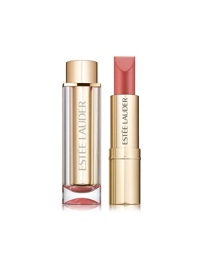 ESTÉE LAUDER | Lippenstift - Pure Color Love (01 Blase Buff) | rosa