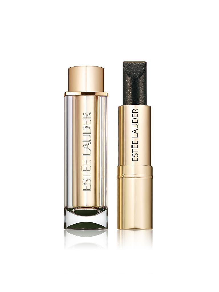 ESTÉE LAUDER | Lippenstift - Pure Color Love (86-180 Black Star) | schwarz