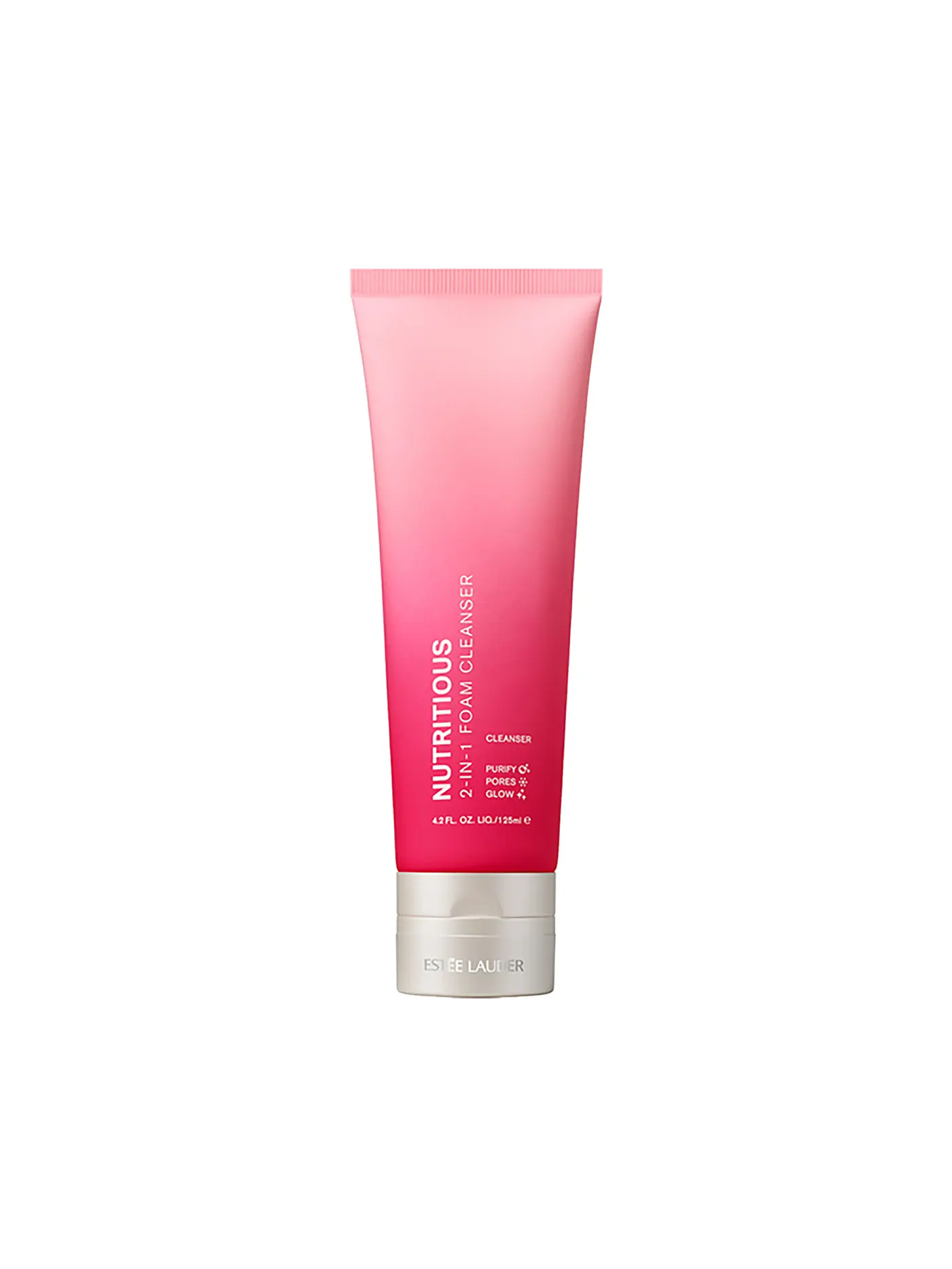 ESTÉE LAUDER | Nutritious Foam Cleanser 125ml | keine Farbe