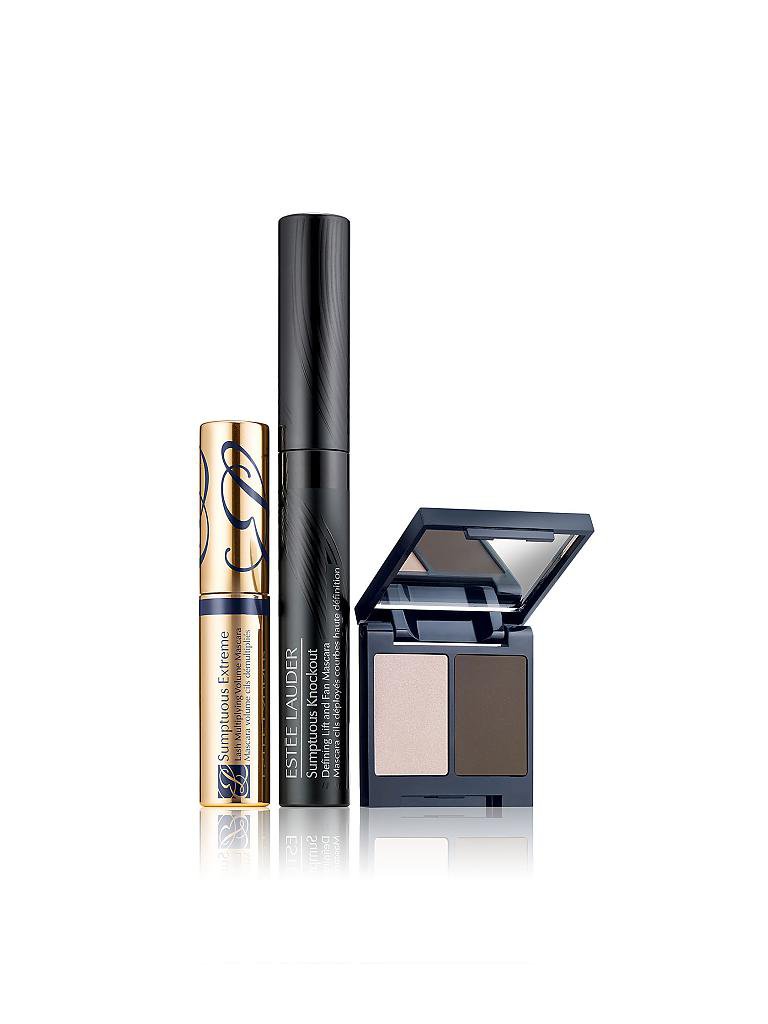 ESTÉE LAUDER | Set - Sumptuous Knockout Mascara Set  | keine Farbe