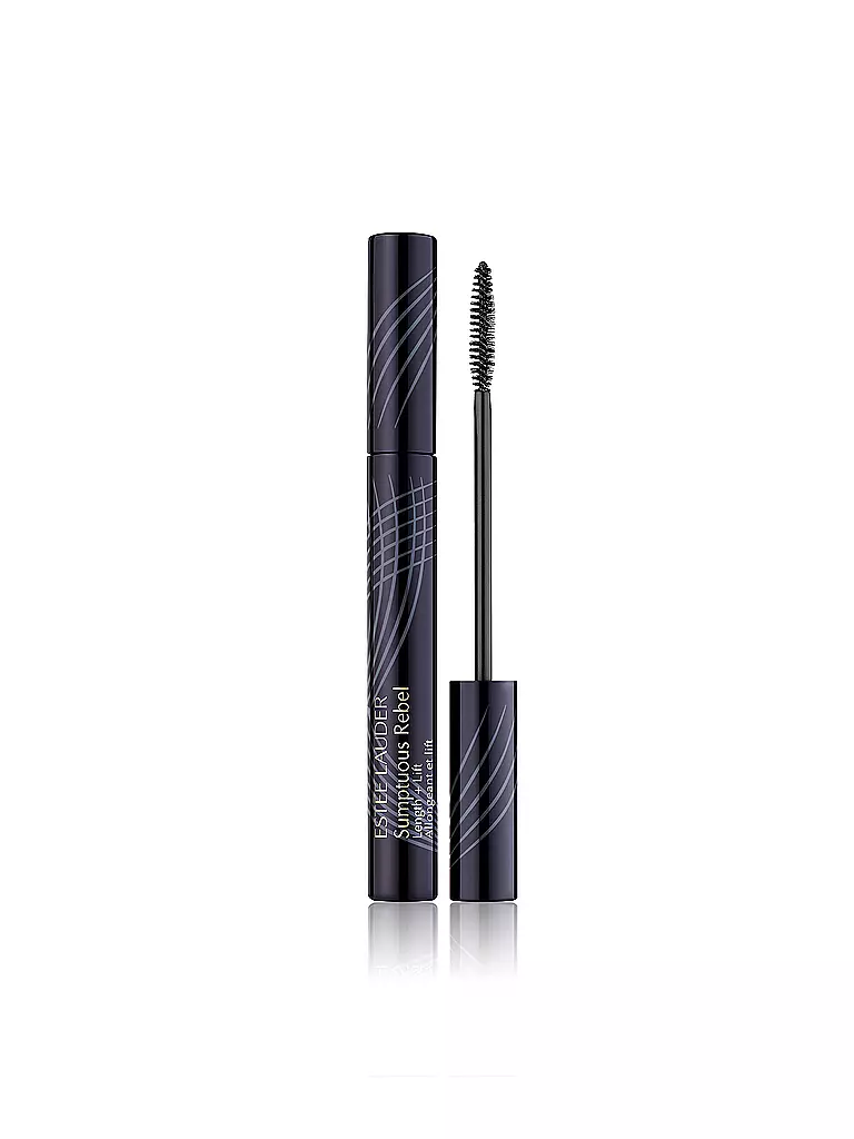 ESTÉE LAUDER | Sumptuous Rebel Mascara | transparent