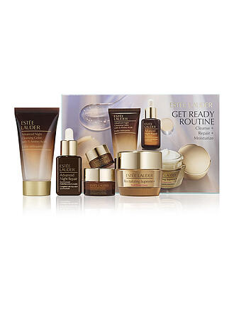ESTÉE LAUDER | Geschenkset - Get Unready Routine 30ml / 15ml / 7ml / 5ml