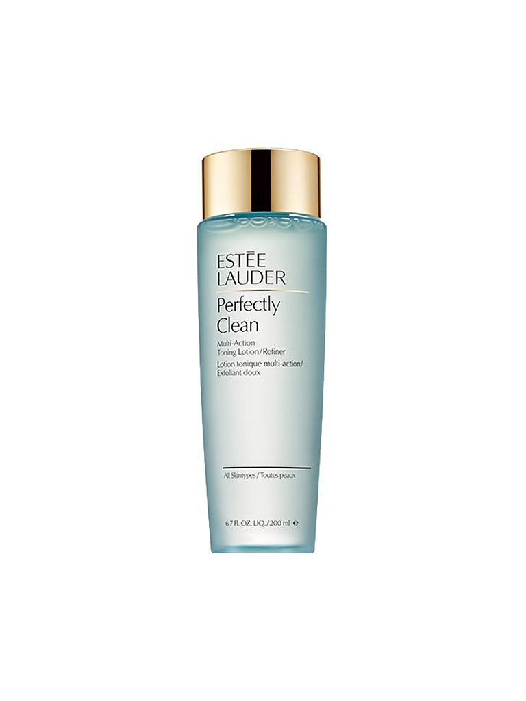 ESTÉE LAUDER Perfectly Clean Multi-Action Toning Lotion/Refiner 200ml
