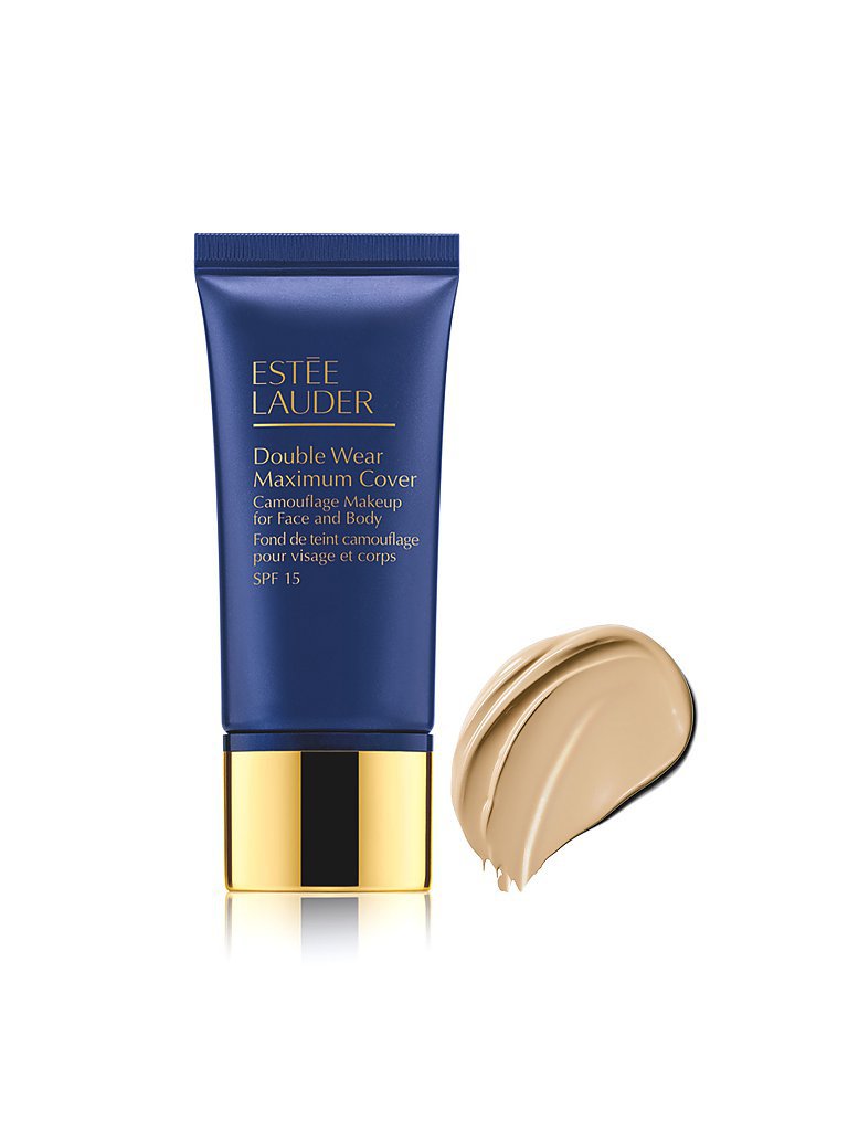 ESTÉE LAUDER Double Wear Maximum Cover Camouflage Make-Up SPF15 (25/2N1 Desert Beige)