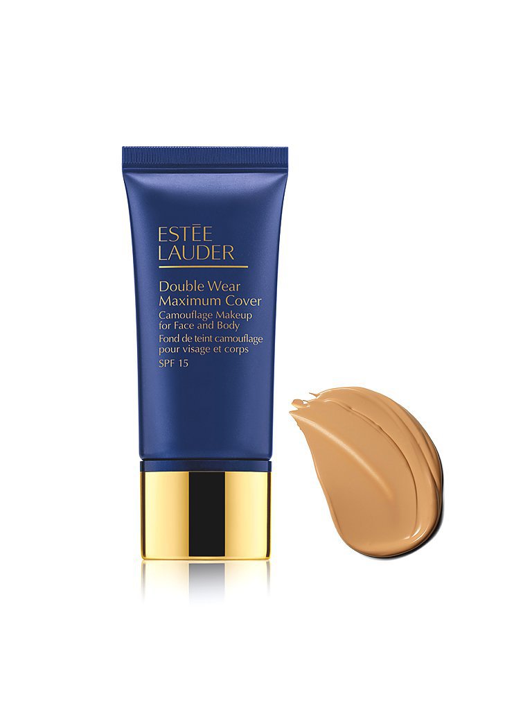 ESTÉE LAUDER Double Wear Maximum Cover Camouflage Make-Up SPF15 (99/4W1 Honey Bronze)