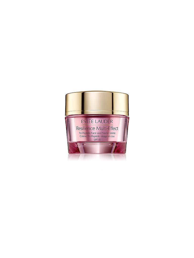 ESTÉE LAUDER Resilience Multi-Effect Tri Peptide Face and Neck Creme SPF15 50ml