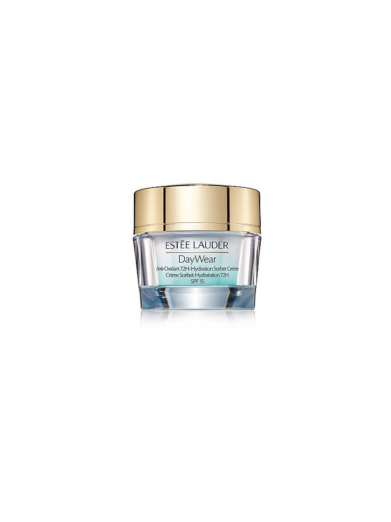 ESTÉE LAUDER Gesichtscreme - DayWear Anti-Oxidant 72H-Hydration Sorbet Creme SPF15 50ml