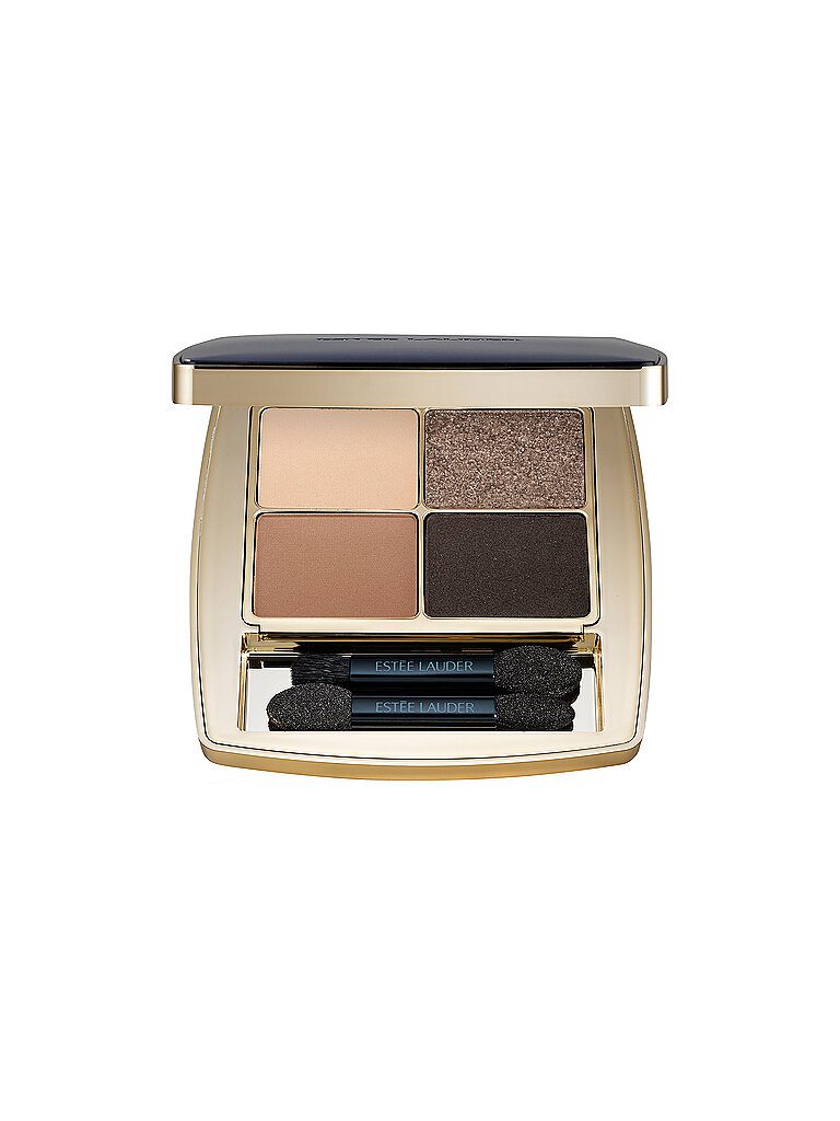 ESTÉE LAUDER Lidschatten - Pure Color Envy Luxe Eyeshadow Quad ( 04 Desert Dunes )