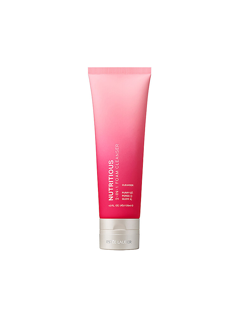 ESTÉE LAUDER Nutritious Foam Cleanser 125ml