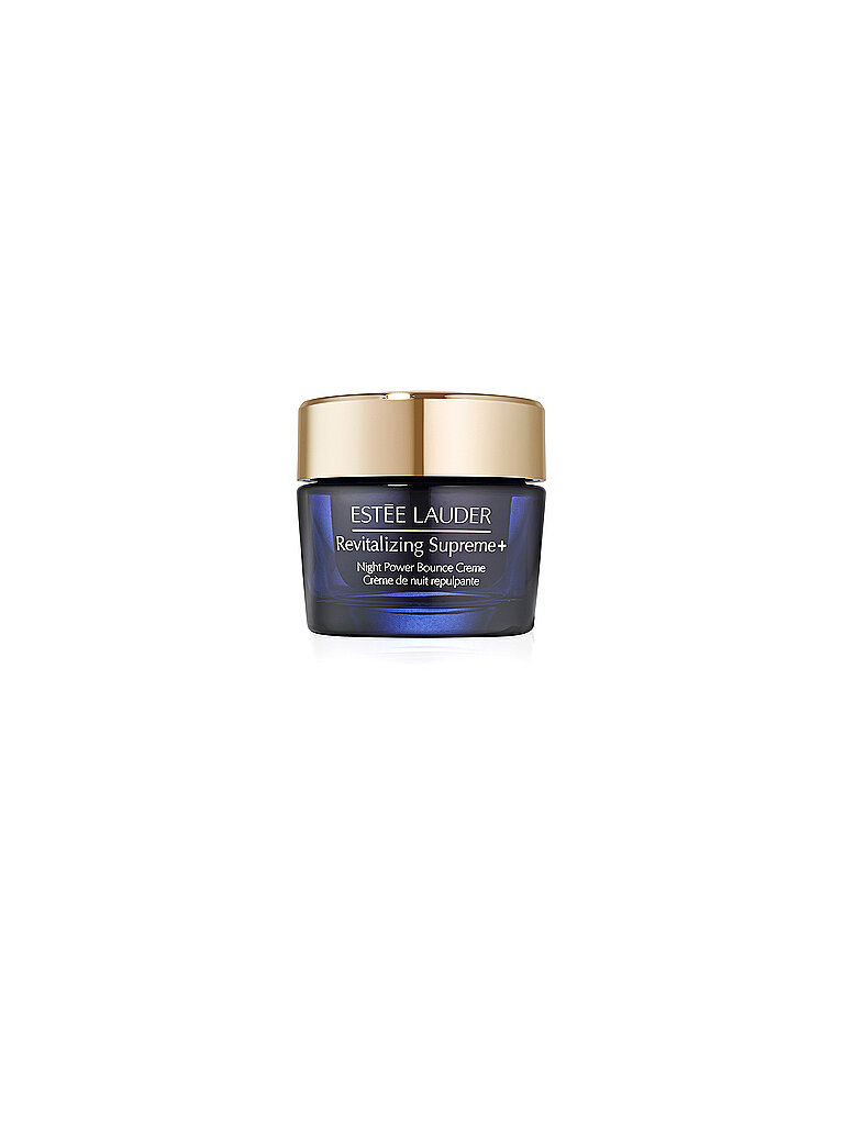 ESTÉE LAUDER Gesichtscreme - Revitalizing Supreme+ Night Power Bounce Creme 50ml