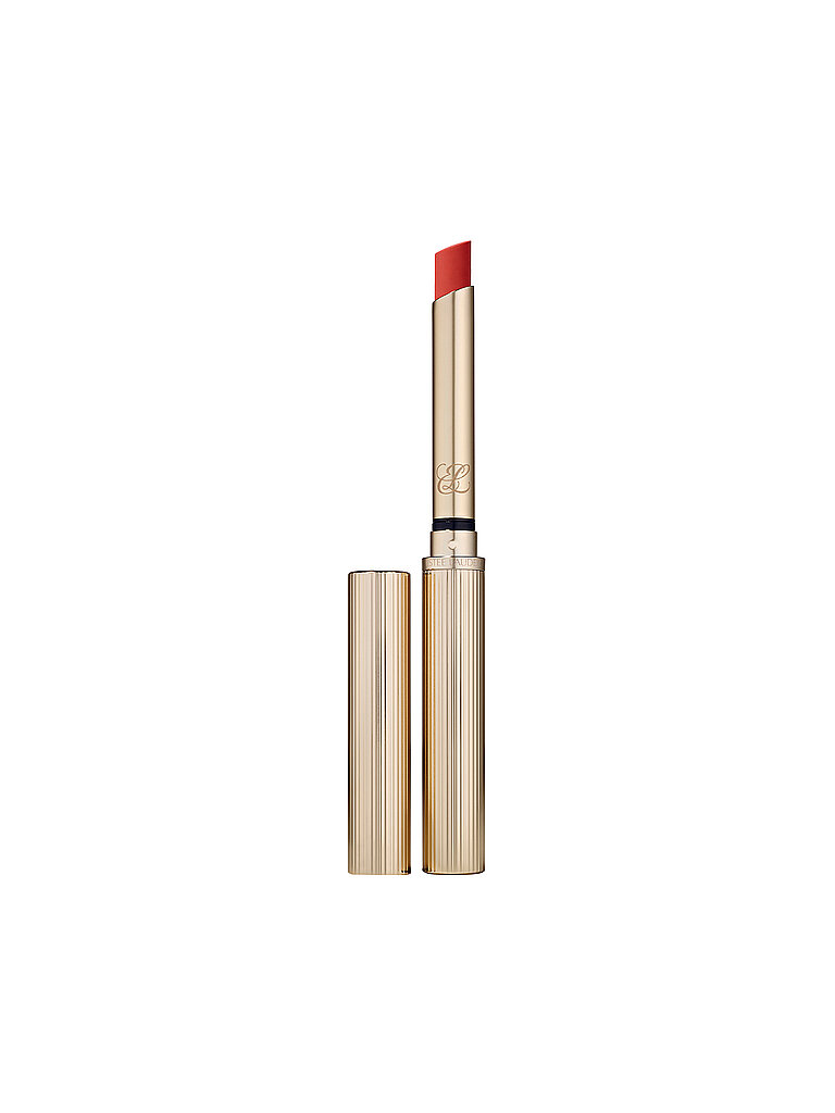 ESTÉE LAUDER Lippenstift - Pure Color Explicit Silk Matte Lipstick (212 Electric Nights)
