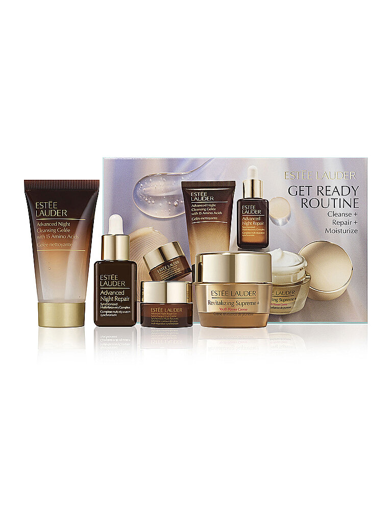 ESTÉE LAUDER Geschenkset - Get Unready Routine 30ml / 15ml / 7ml / 5ml