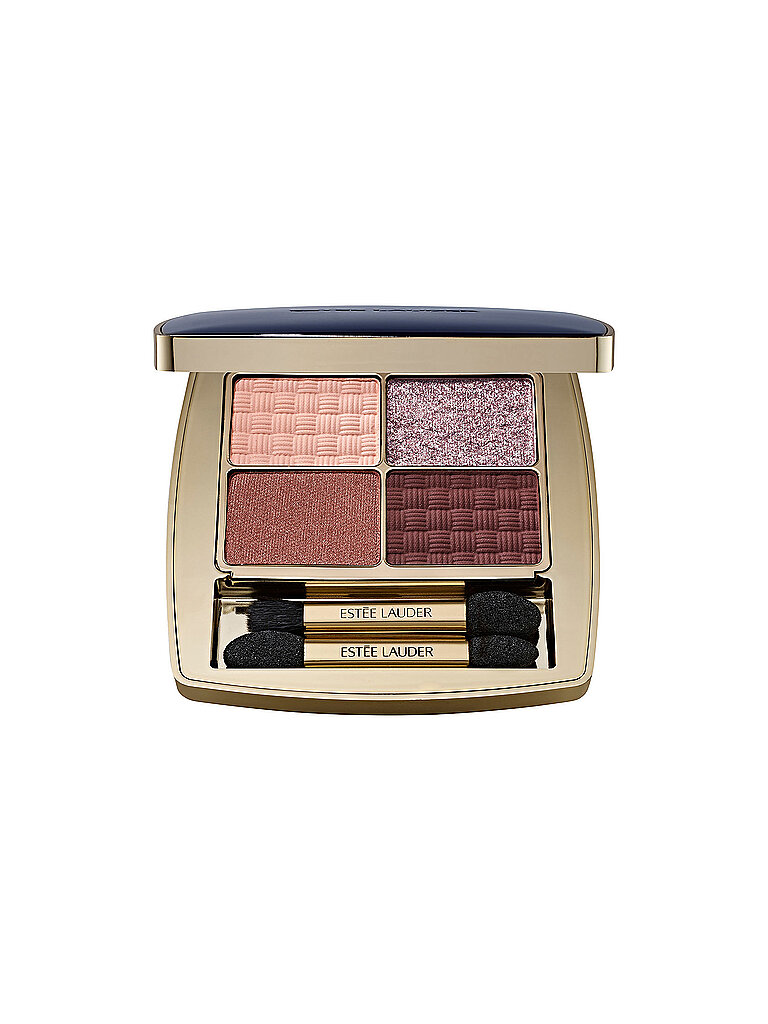 ESTÉE LAUDER Lidschatten - Pure Color the Essential Eyeshadow Quad (01 Power Brunch)