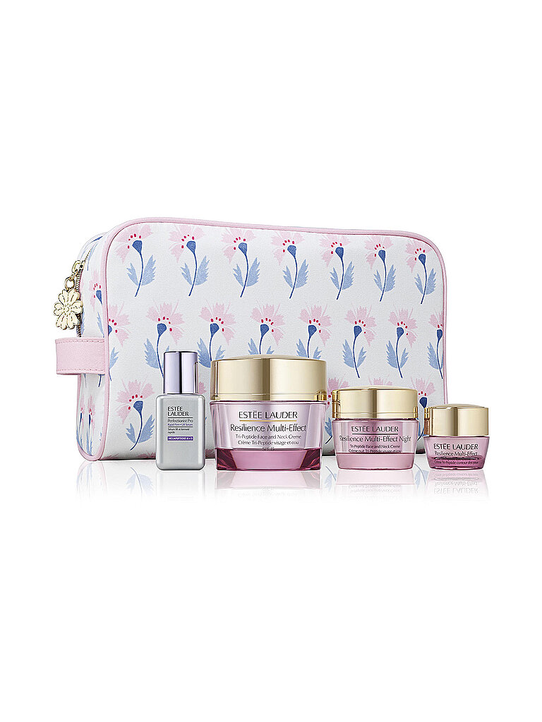 ESTÉE LAUDER Geschenkset - Resilience Moisture Value Set 2x15ml / 50ml / 5ml