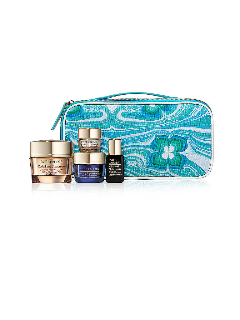 ESTEE LAUDER | Geschenkset - Revitalizing Supreme Cream Set 50ml / 2x15ml / 5ml | keine Farbe