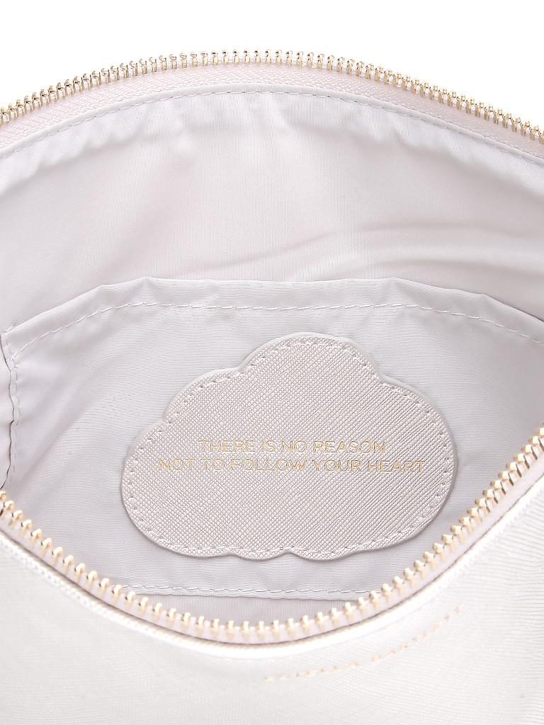 ESTELLA BARTLETT | Large Pouch- "Theres no reason" | silber