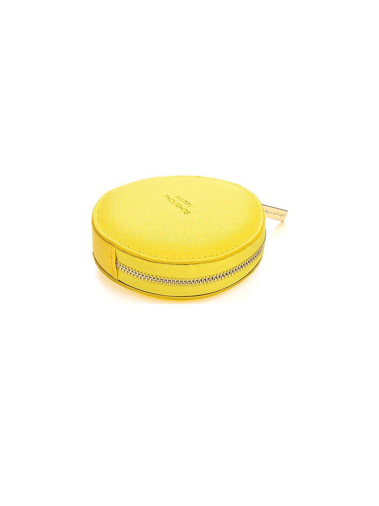ESTELLA BARTLETT | Täschchen "Circle Coin Purse" | gelb