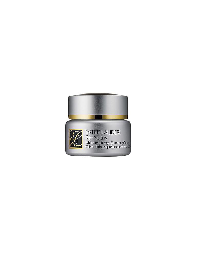 Estée Lauder Re-Nutriv Ultimate Lift Age-Correcting Creme – Anti-Aging Gesichtscreme, 50 Ml