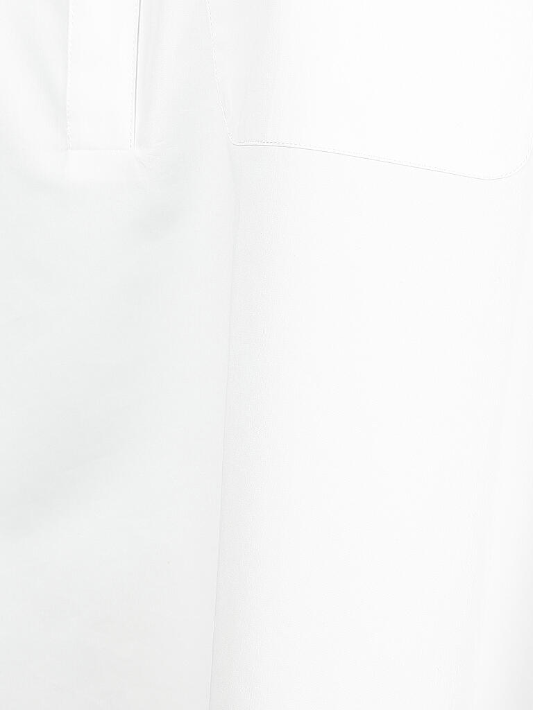 ETERNA | Bluse Oversized | weiß