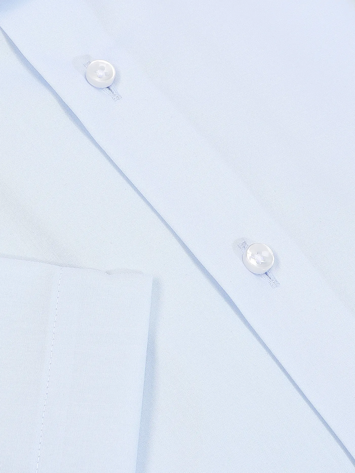 ETERNA | Hemd Comfort Fit | hellblau
