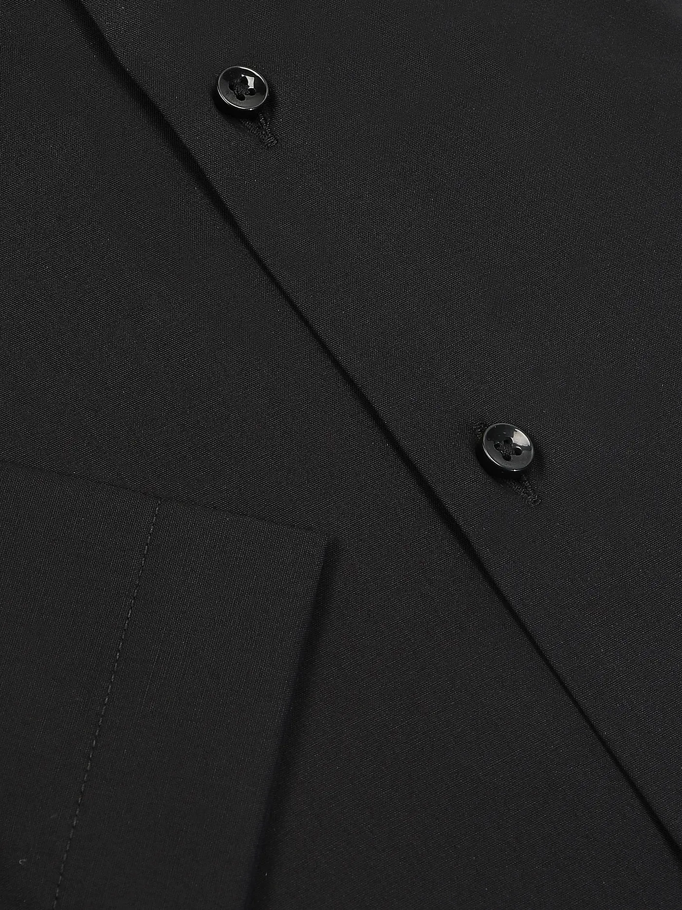 ETERNA | Hemd Comfort Fit | schwarz