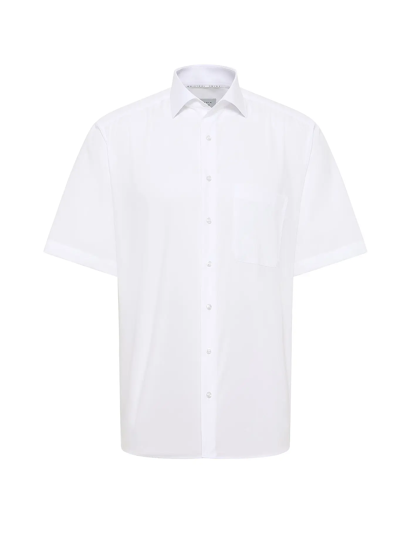 ETERNA | Hemd Comfort Fit | weiss