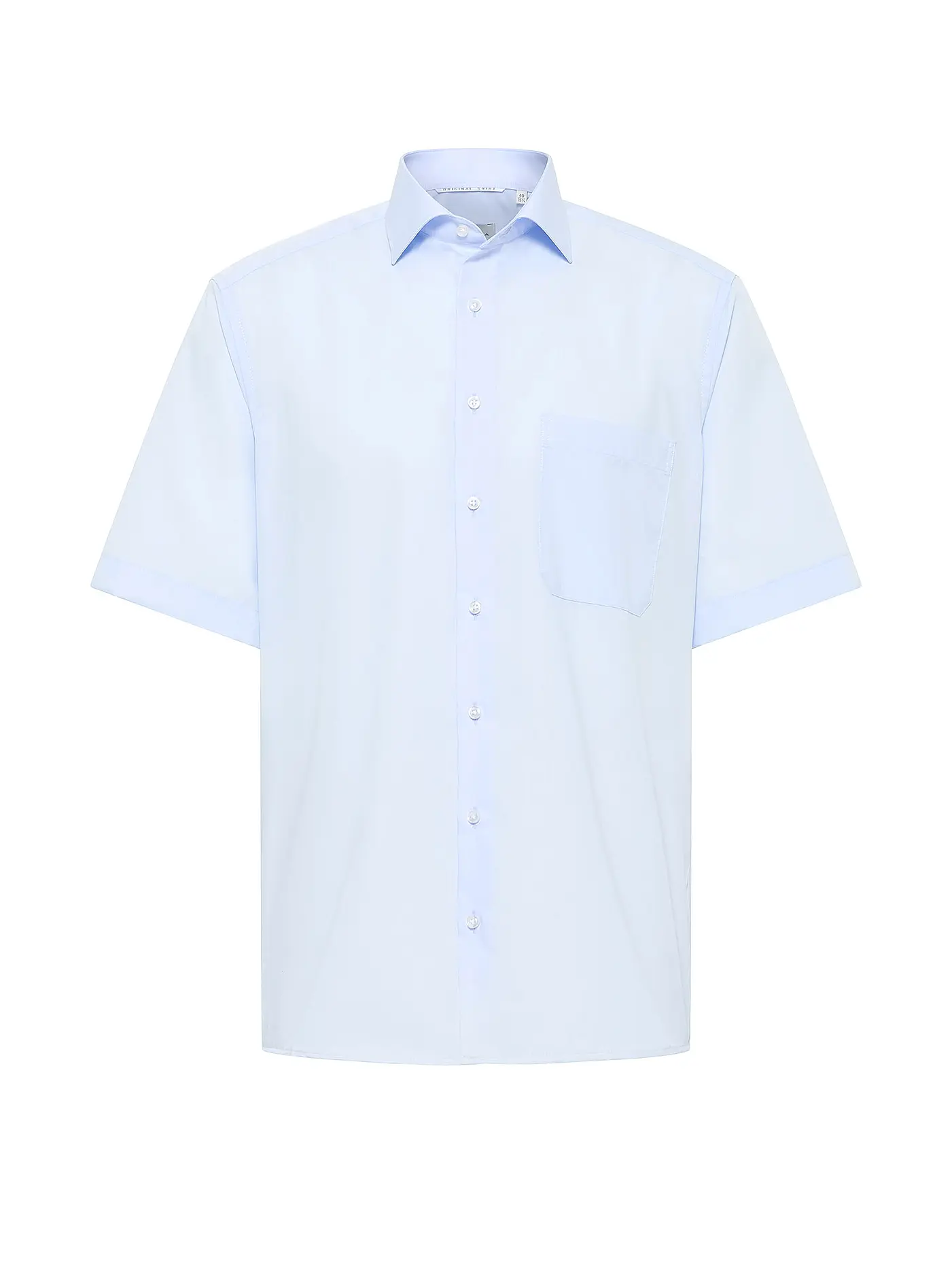 ETERNA | Hemd Comfort Fit | hellblau