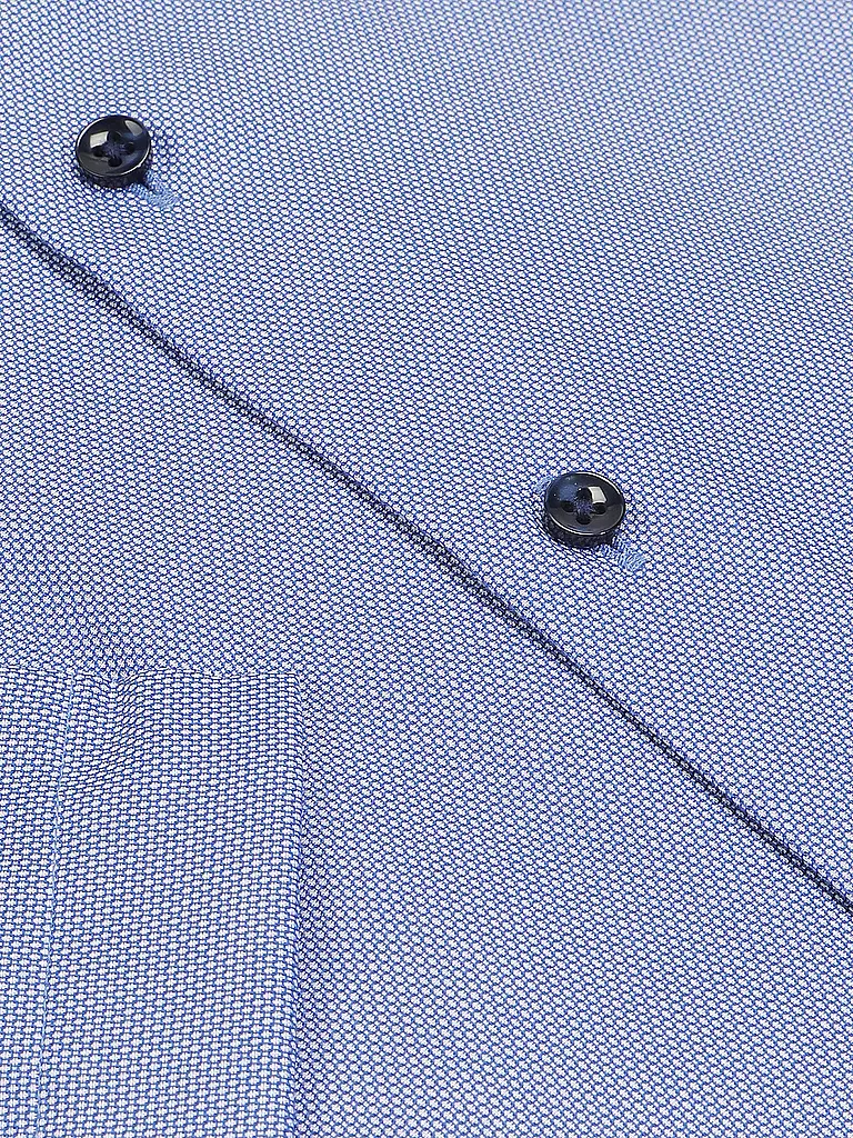 ETERNA | Hemd Modern Fit  | blau