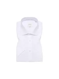 ETERNA | Hemd Modern Fit | weiss