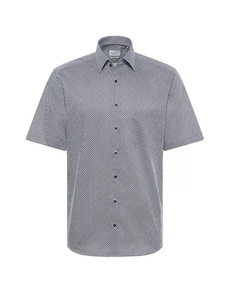 ETERNA | Hemd Modern Fit | blau