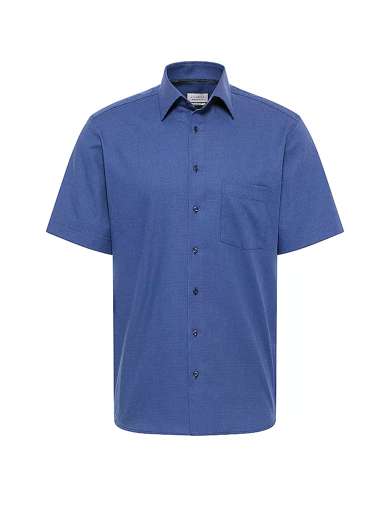 ETERNA | Hemd Modern Fit | dunkelblau