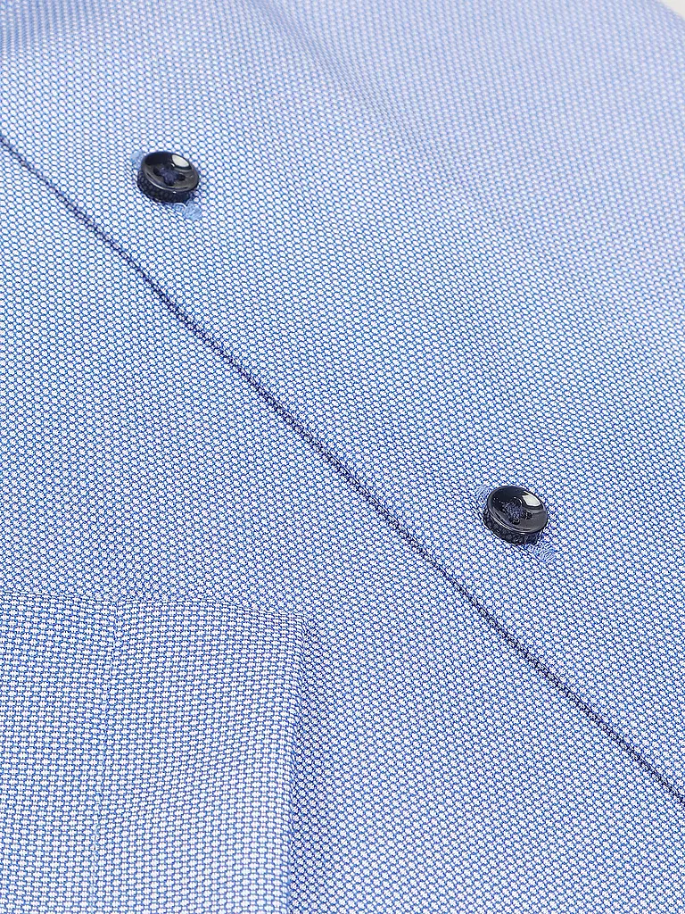 ETERNA | Hemd Regular Fit  | blau