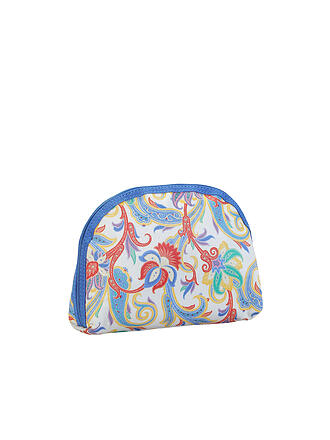 ETRO | Kosmetiktasche (33 Creme / Blau)