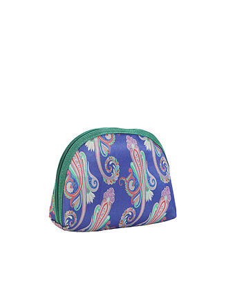 ETRO | Kosmetiktasche (34 Blau / Rosa)