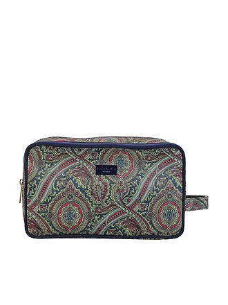 ETRO | Toilettetasche (51 Grün / Schwarz)