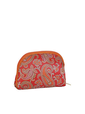 ETRO | Kosmetiktasche - Beauty Case (56 Koralle / Orange)