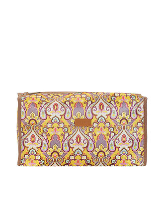 ETRO | Kosmetiktasche (840 Yellow Brown)
