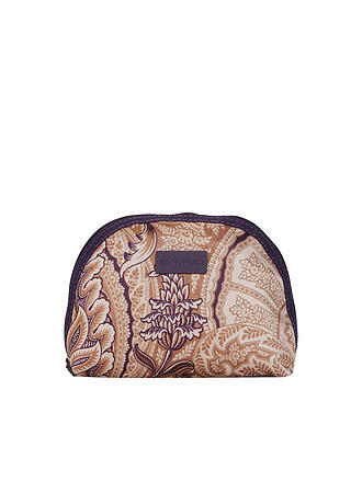 ETRO | Kosmetiktasche (X0890 Cream Burgundy)