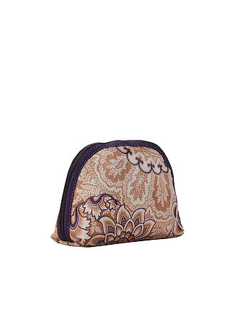 ETRO | Kosmetiktasche (X0890 Cream Burgundy)