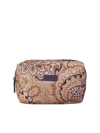 ETRO | Kosmetiktasche - Beauty Case (X0820 Cream Burgundy)