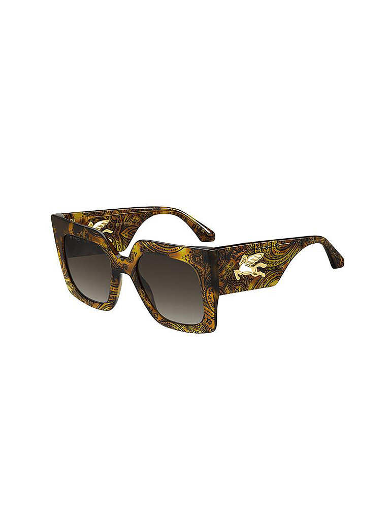 ETRO Sonnenbrille ETRO0075/S/53 braun