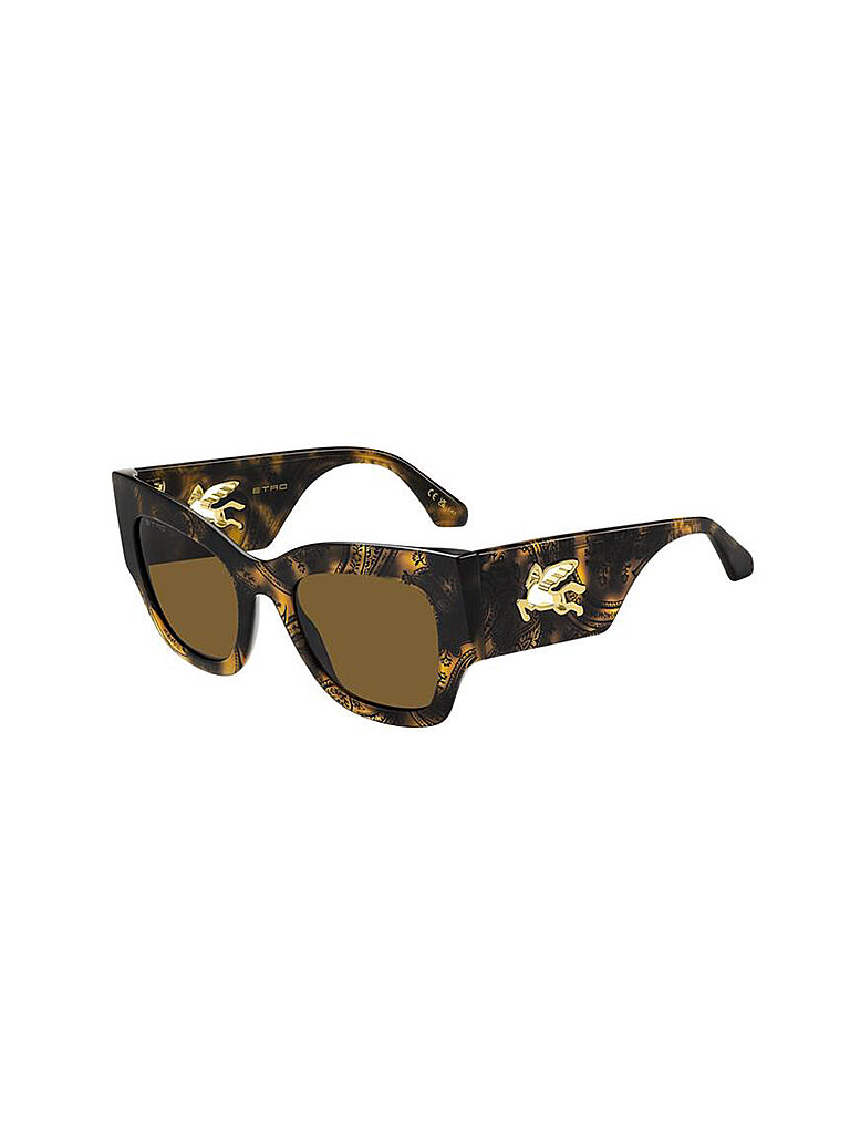ETRO Sonnenbrille ETRO0076/S/52 braun damen