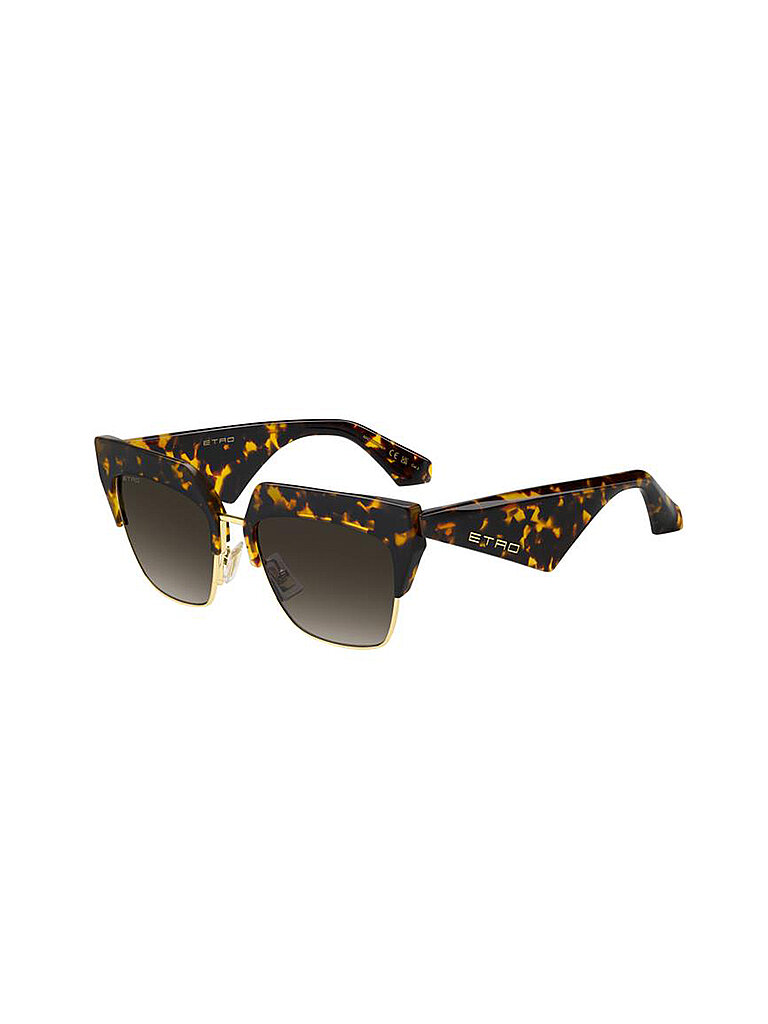 ETRO Sonnenbrille ETROCLUB/56 braun