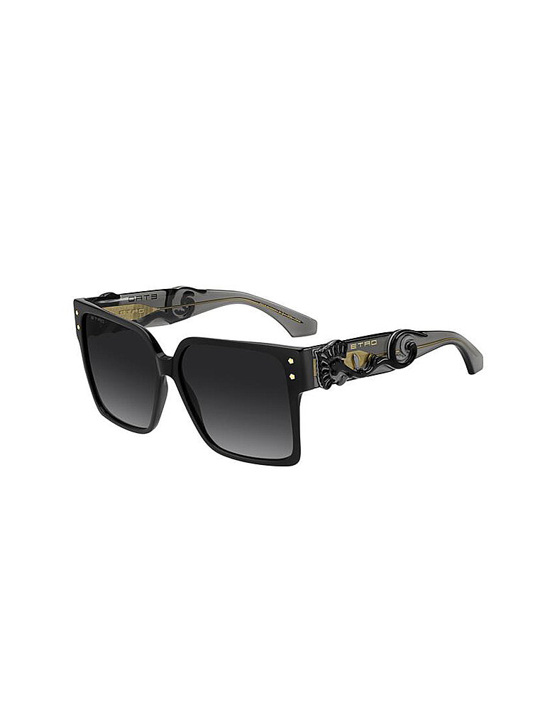 ETRO Sonnenbrille ETRO0104/S/59 schwarz