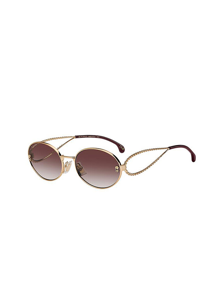 Sonnenbrille 0106/S/57 gold damen